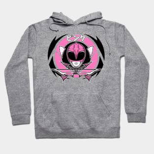 Pterodactylus Badge Hoodie